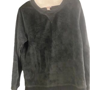 Wondershop Black Fleece Pajama Top